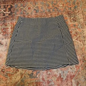 Urban Outfitters Gingham Skirt